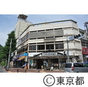 青梅駅周辺