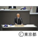 平成26年第2回都議会定例会本会議開会
