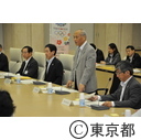 グローバル企業経営者との意見交換