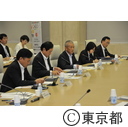 グローバル企業経営者との意見交換