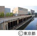 知事の現場視察