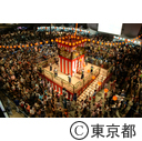 六本木ヒルズ盆踊り2014