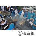 目黒さんま祭り