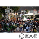 赤坂氷川神社例大祭