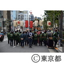 赤坂氷川神社例大祭