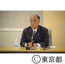 都議会新議長高島なおき就任会見