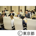 海外に向けた都市広報を考える有識者会議