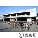 築地市場祭り