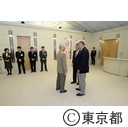 各会派挨拶まわり
