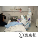 新型インフルエンザ対策訓練