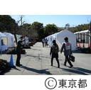 新型インフルエンザ対策訓練