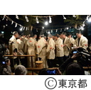 徳丸北野神社田遊び