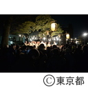 徳丸北野神社田遊び