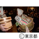 徳丸北野神社田遊び
