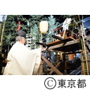 赤塚諏訪神社田遊び