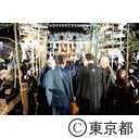 赤塚諏訪神社田遊び