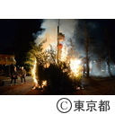 赤塚諏訪神社田遊び
