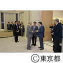 マニラ市長の表敬訪問