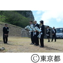 平成27年度硫黄島戦没者追悼式