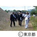 平成27年度硫黄島戦没者追悼式