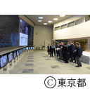 モスクワ市長の来日