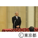 平成27年秋の褒賞伝達式