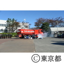 NBC災害総合訓練