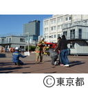 NBC災害総合訓練