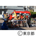 NBC災害総合訓練