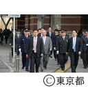 東京駅救急機動部隊試行運用