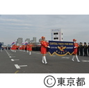 平成２８年東京消防出初式