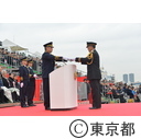 平成２８年東京消防出初式