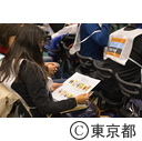 外国人支援のための防災訓練