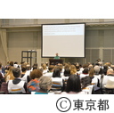 外国人支援のための防災訓練