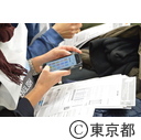 外国人支援のための防災訓練