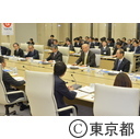 東京のグランドデザイン検討委員会