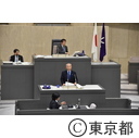 第一回定例会開会