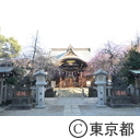 牛天神北野神社の梅
