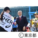 東京マラソン2016