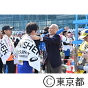 東京マラソン2016