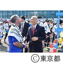 東京マラソン2016