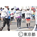 東京マラソン2016