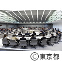 予算特別委員会総括質疑