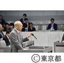 予算特別委員会総括質疑