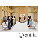 「島じまん２０１６」副知事表敬