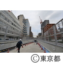 中央環状品川線点灯式