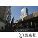渋谷駅周辺