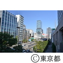 渋谷駅周辺