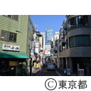 渋谷駅周辺