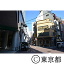 渋谷駅周辺